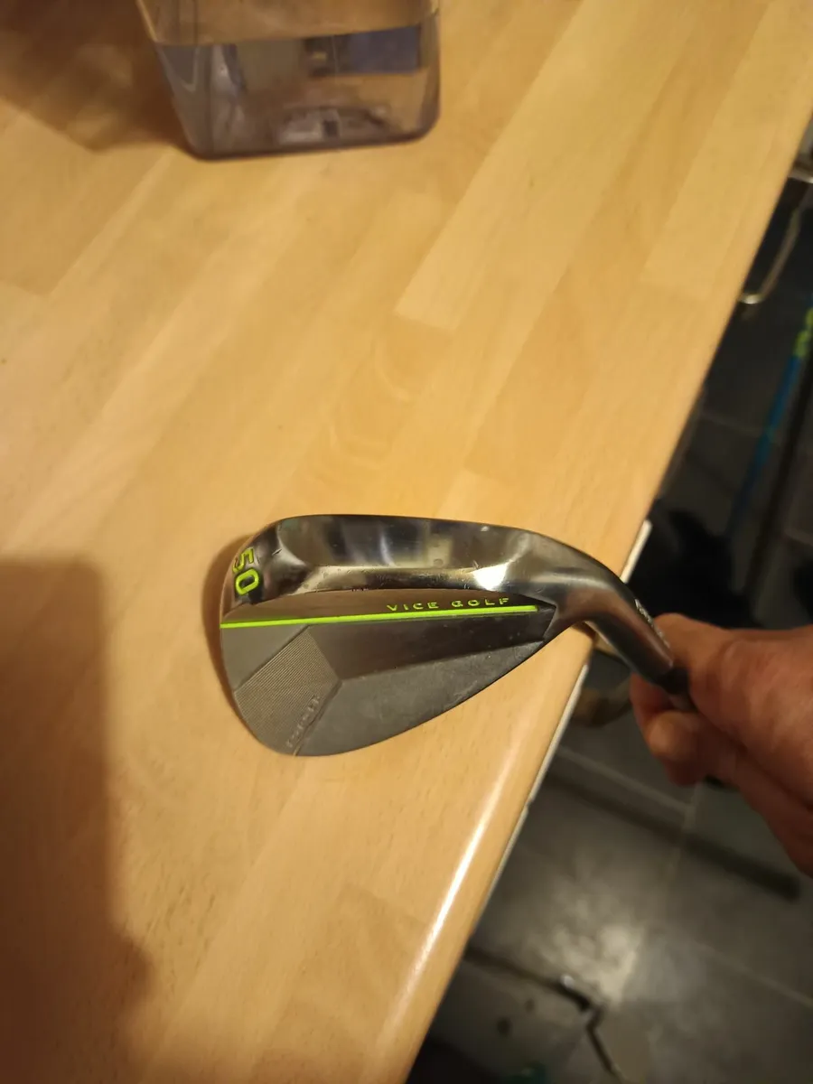 Vice Golf wedges - Image 3