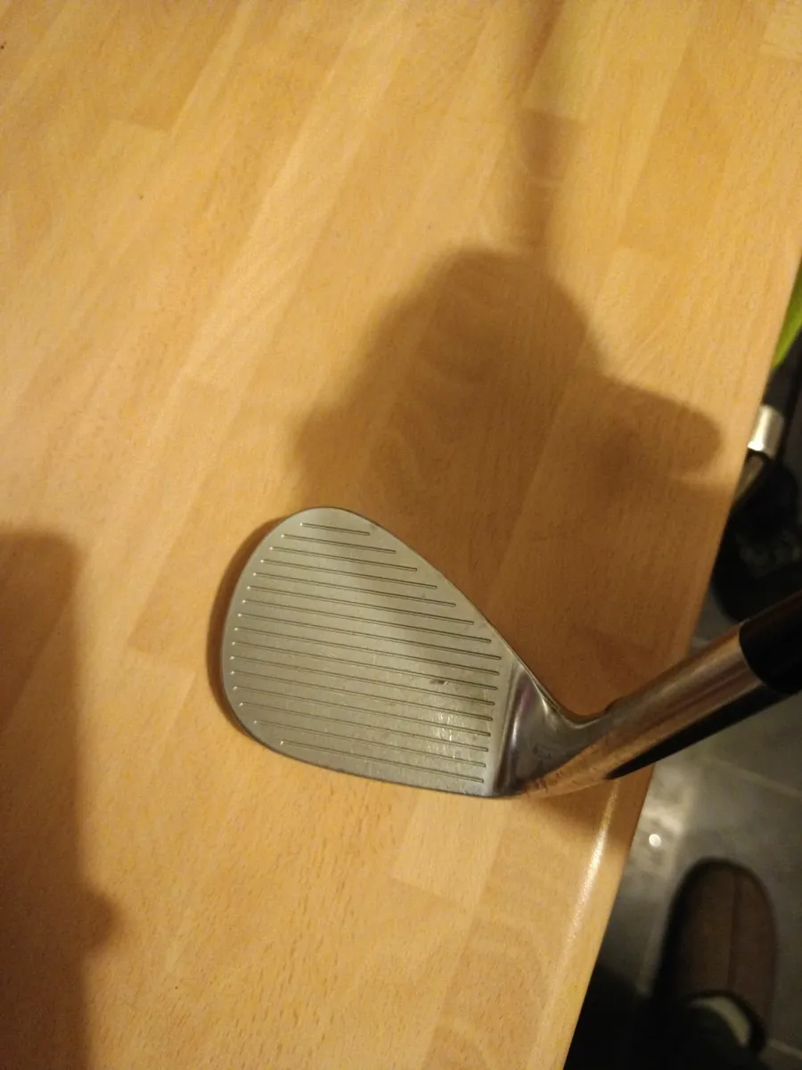 Vice Golf wedges - Image 4