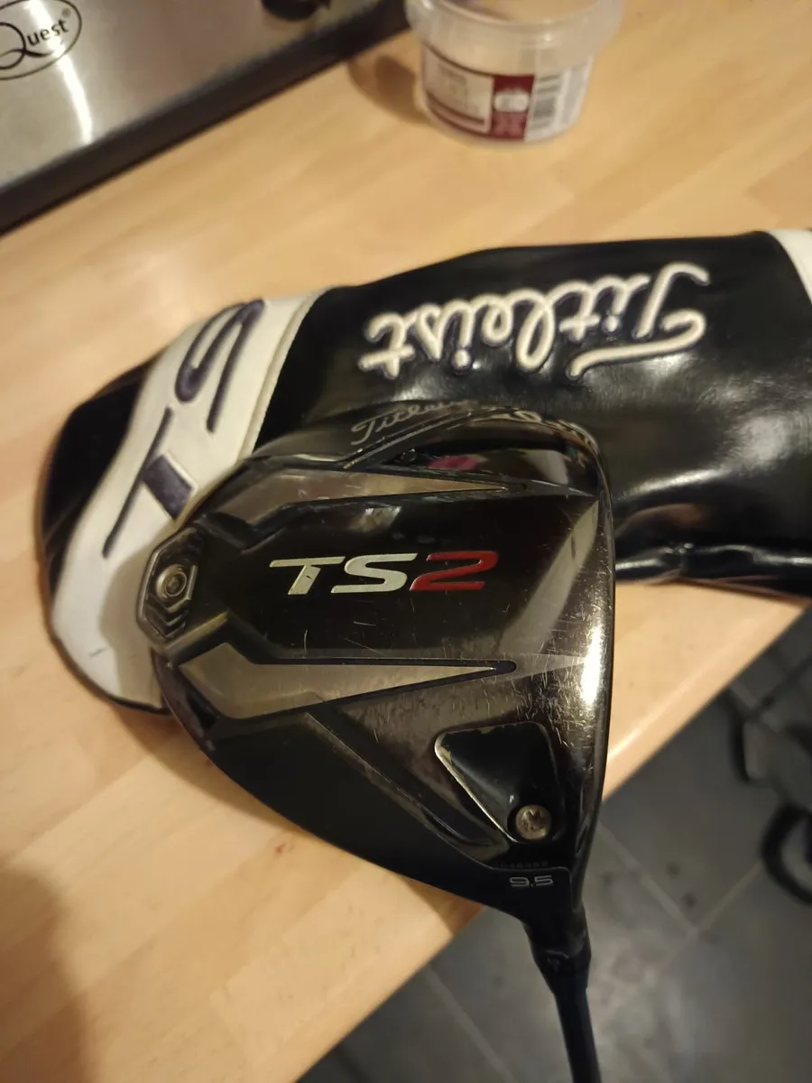 Titleist Driver TS2 - Image 1