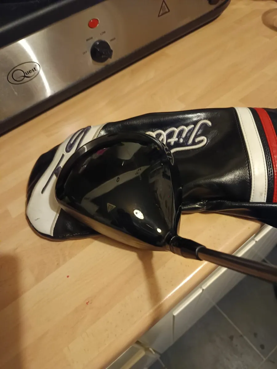 Titleist Driver TS2 - Image 3