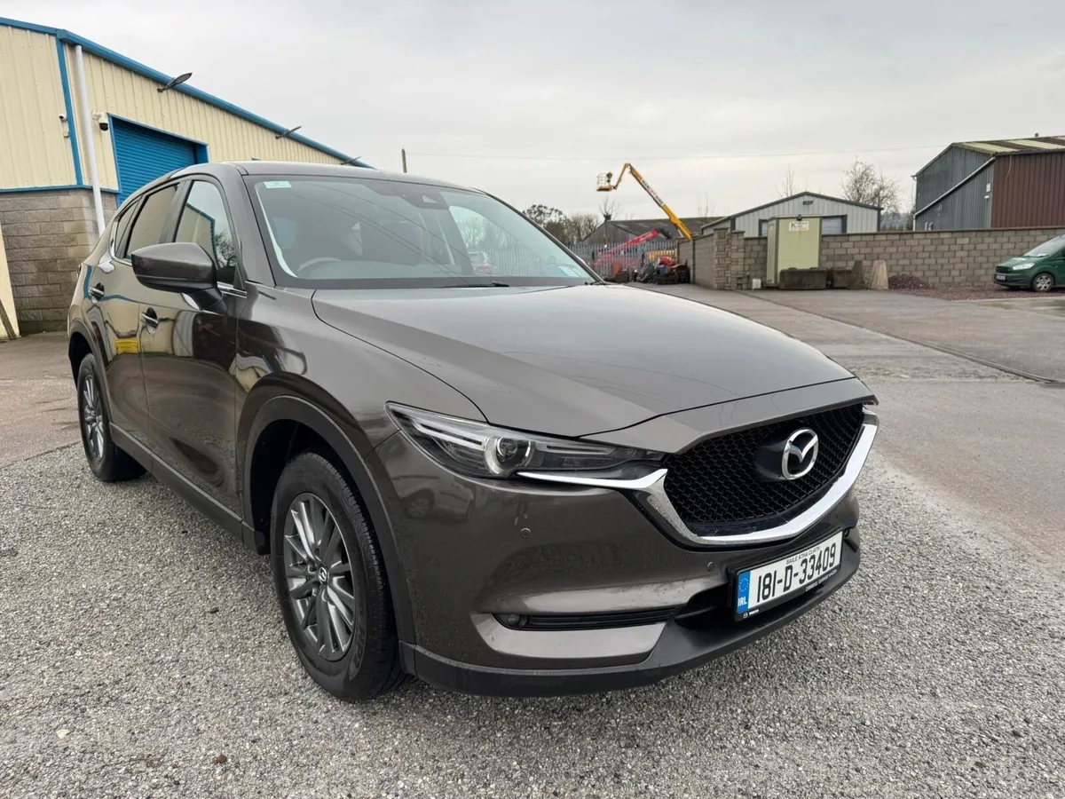 Mazda CX-5 2018 - Image 1