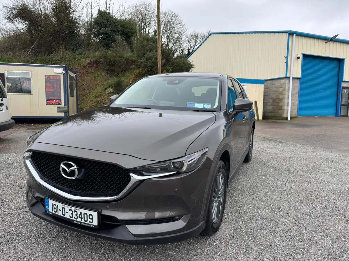 Mazda CX-5 2018 - Image 2