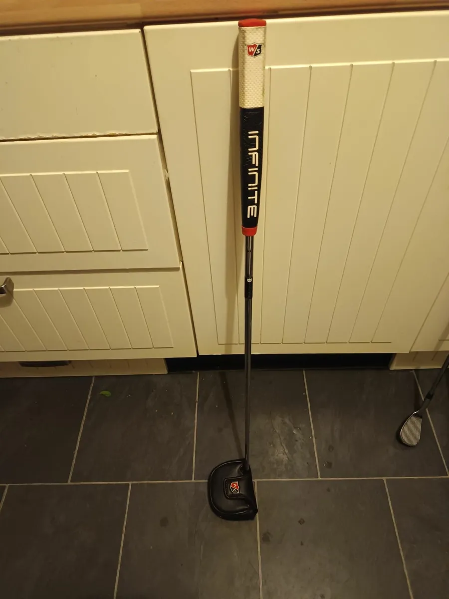 Wilson Putter infinite L - Image 2