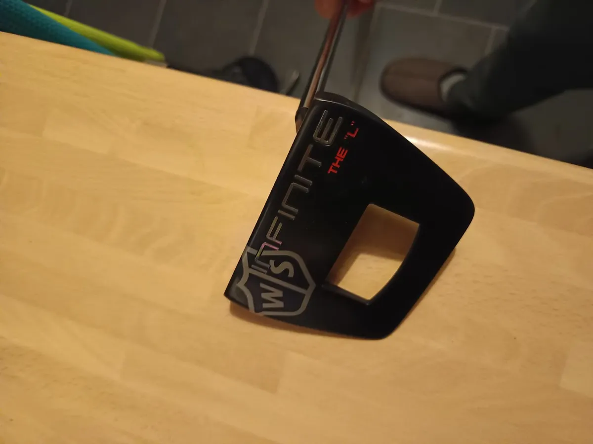 Wilson Putter infinite L - Image 4