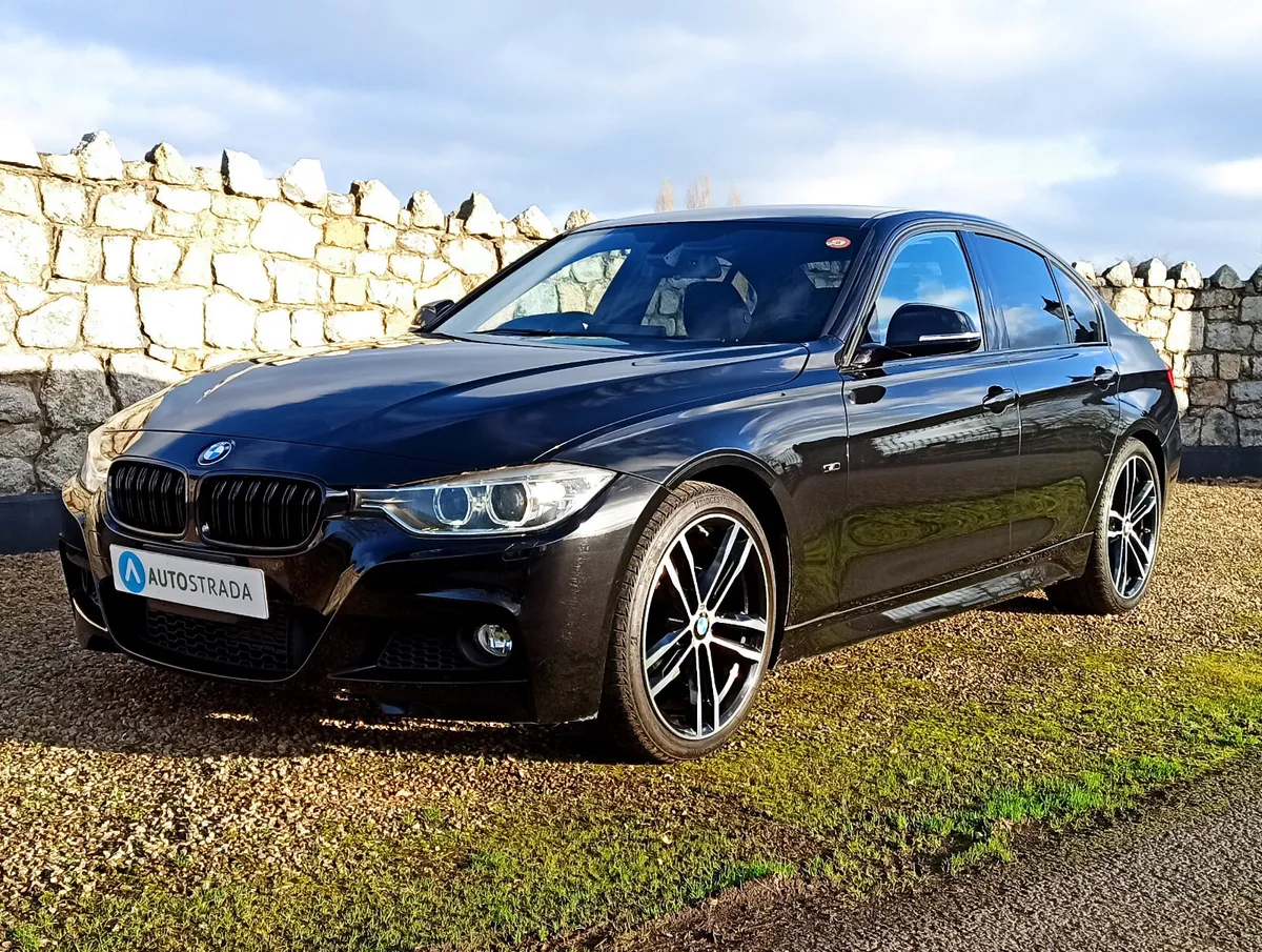 132 BMW 320d M-Sport Auto - Image 3