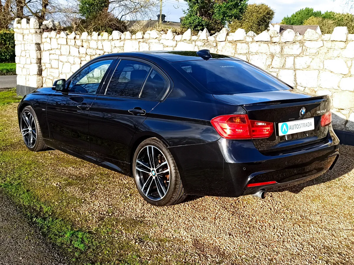 132 BMW 320d M-Sport Auto - Image 4