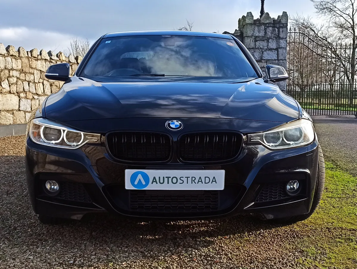 132 BMW 320d M-Sport Auto - Image 2