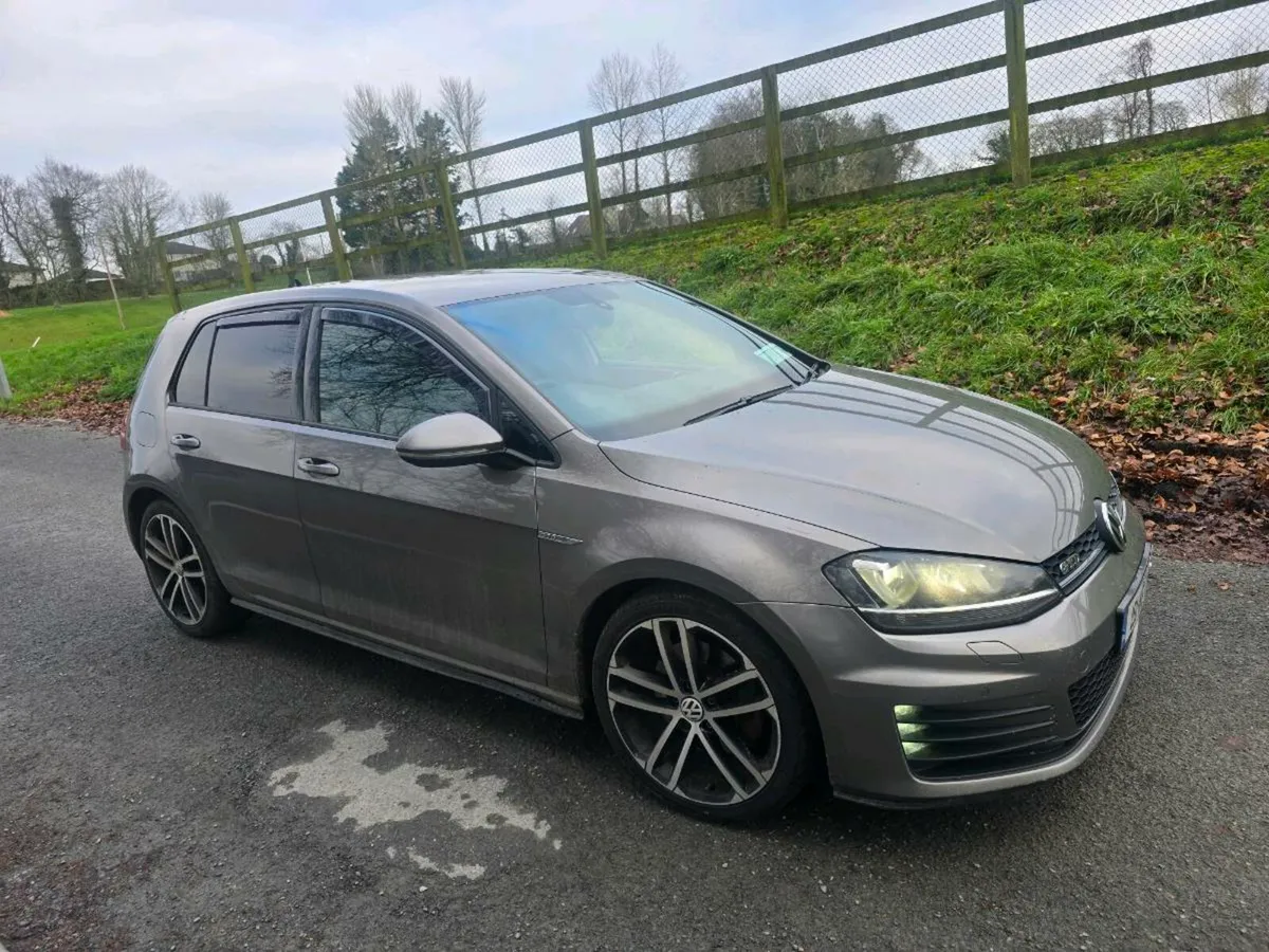 VW GOLF GTD DIESEL - Image 2