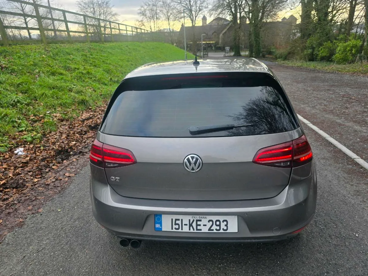 VW GOLF GTD DIESEL - Image 4