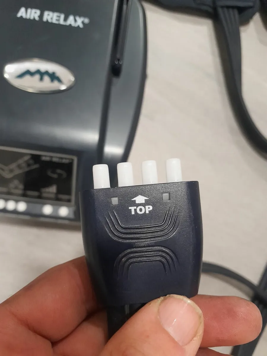 Air Relax Plus AR 3.0 Compression Recovery Boots - Image 3