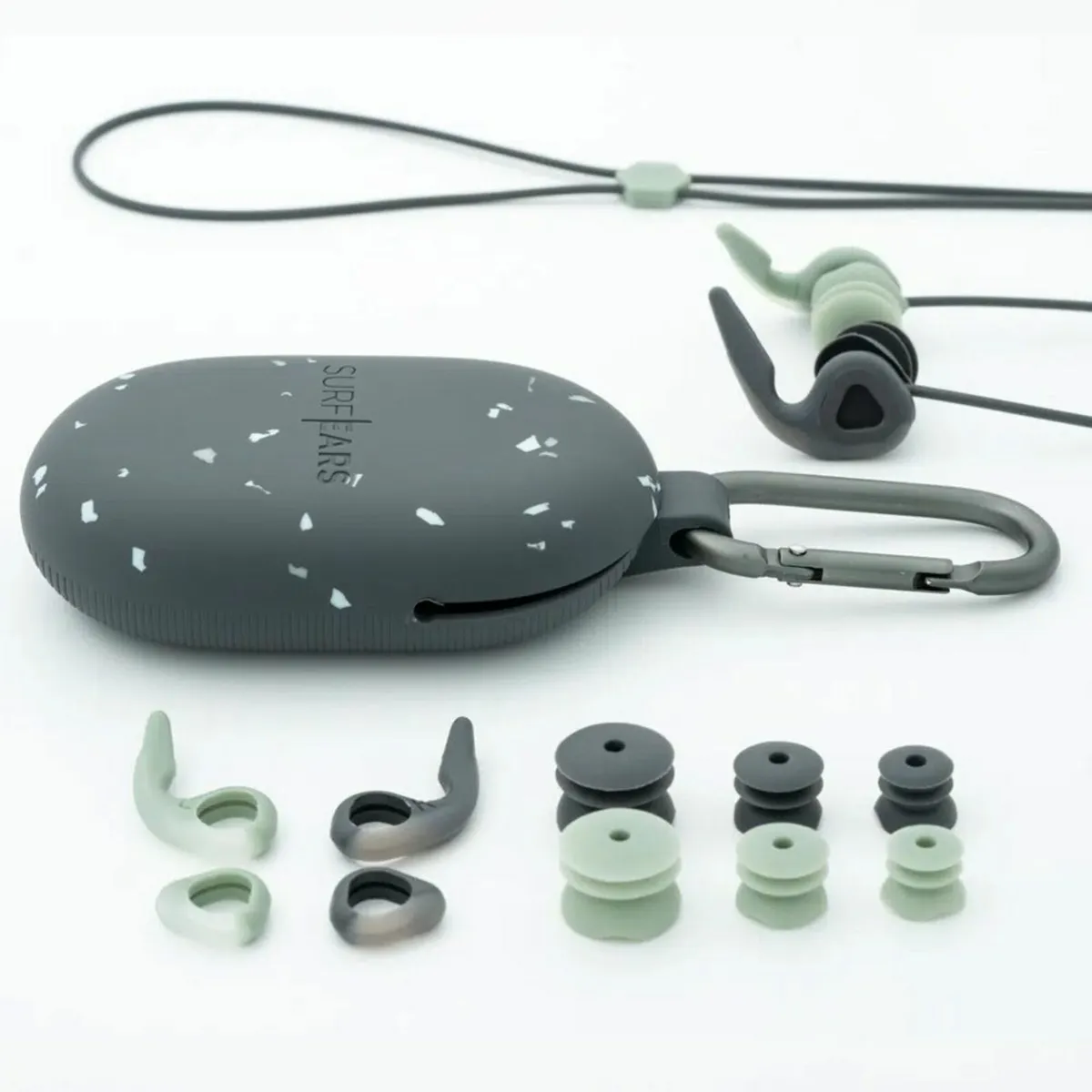 Surf Ears 4, adult: let sound in, keep water out - Image 2