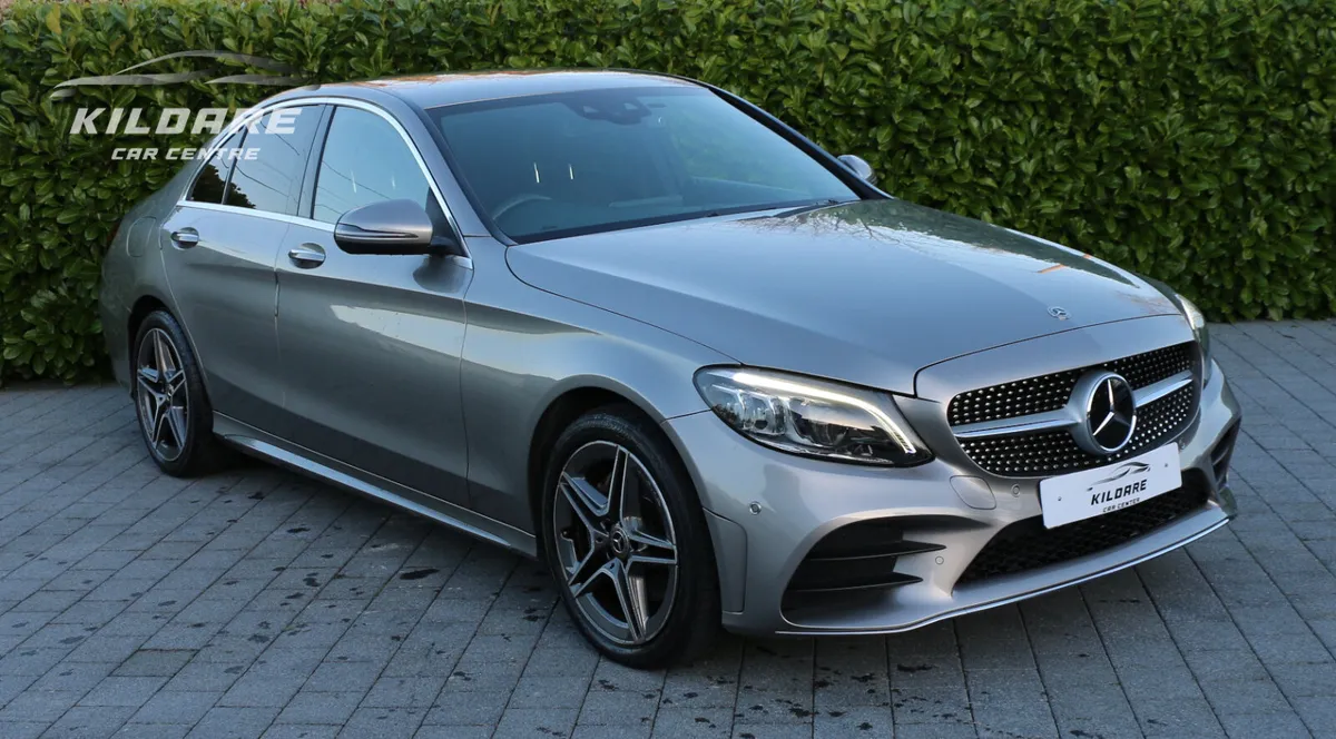 MERCEDES-BENZ C220D AMG AUTO - Image 4