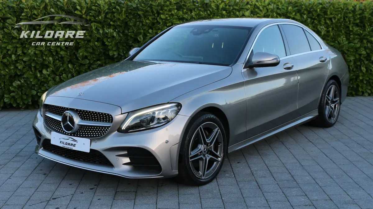 MERCEDES-BENZ C220D AMG AUTO - Image 2