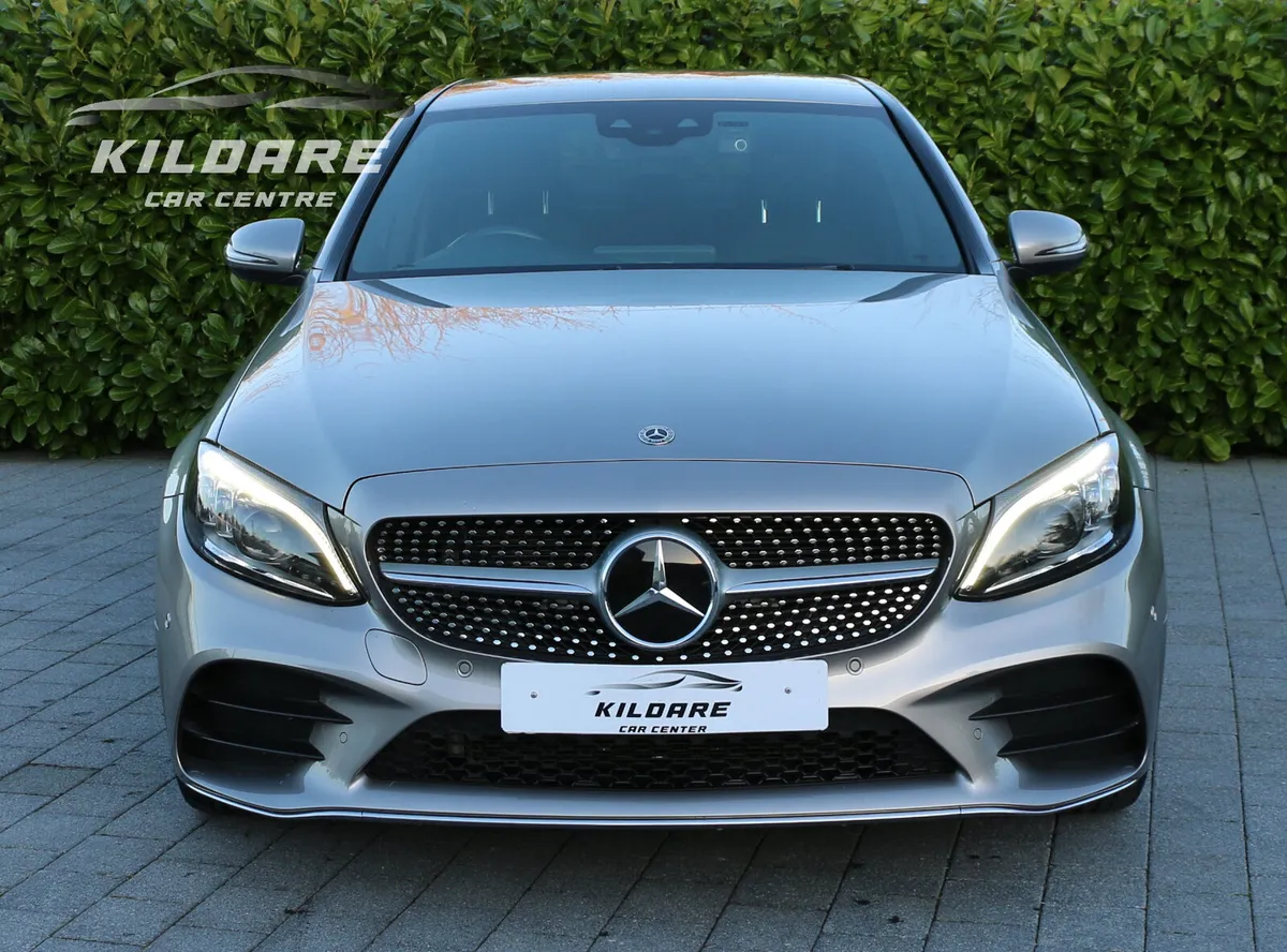 MERCEDES-BENZ C220D AMG AUTO - Image 3