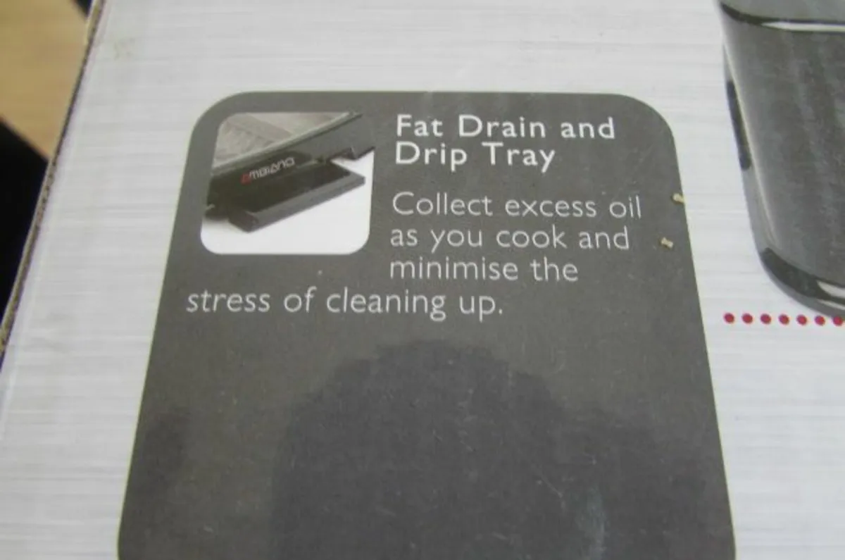 Ambiano Multi Portion Grill for Sale - Image 2