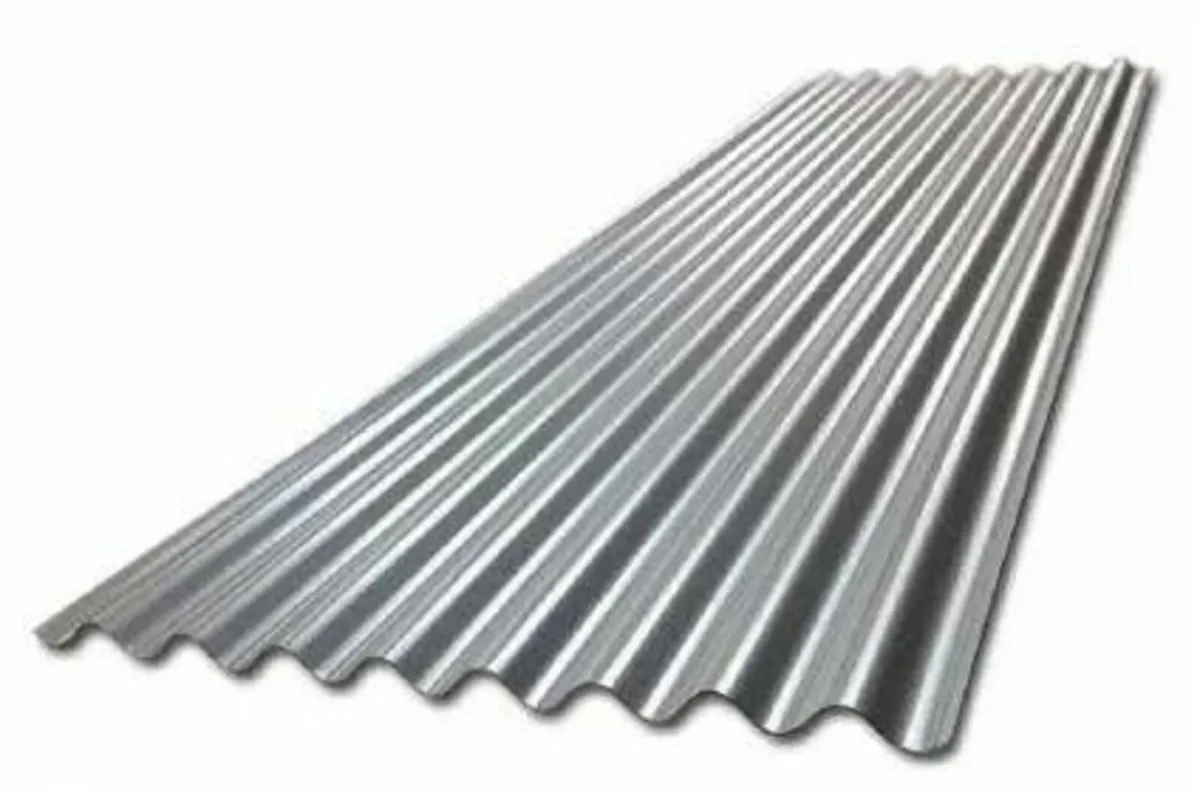 Corrugated Iron sheet 3.60m X 600mm