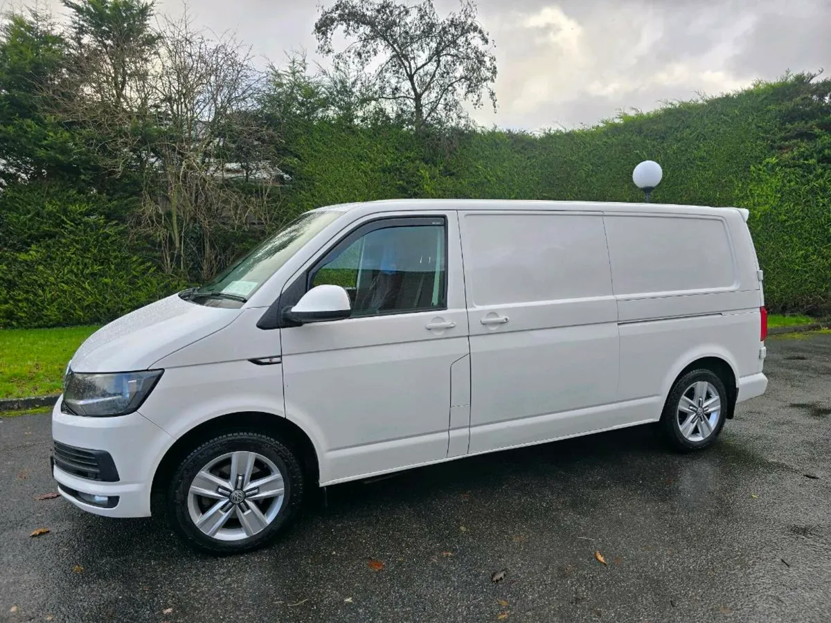 VW TRANSPORTER 4MOTION 2019 - Image 1