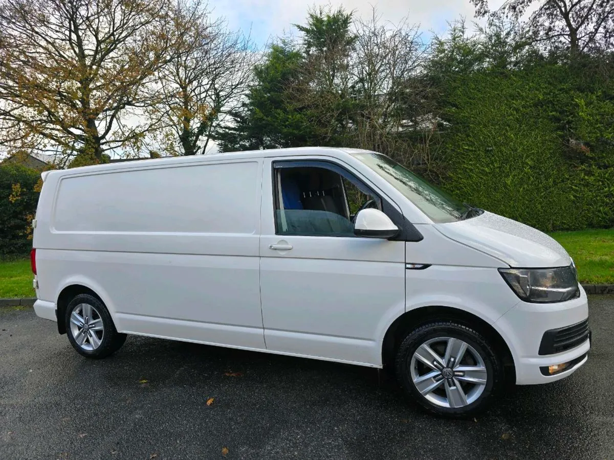 VW TRANSPORTER 4MOTION 2019 - Image 2