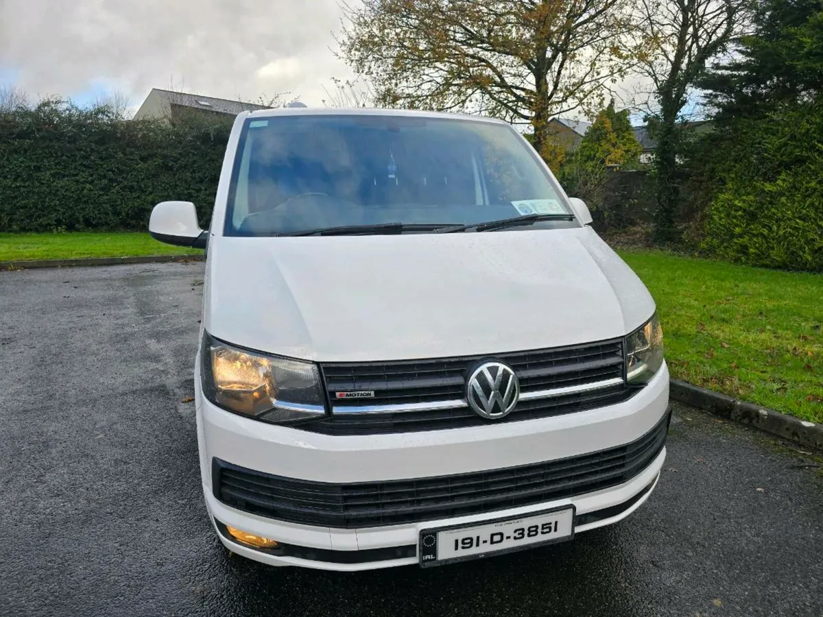 VW TRANSPORTER 4MOTION 2019 - Image 3