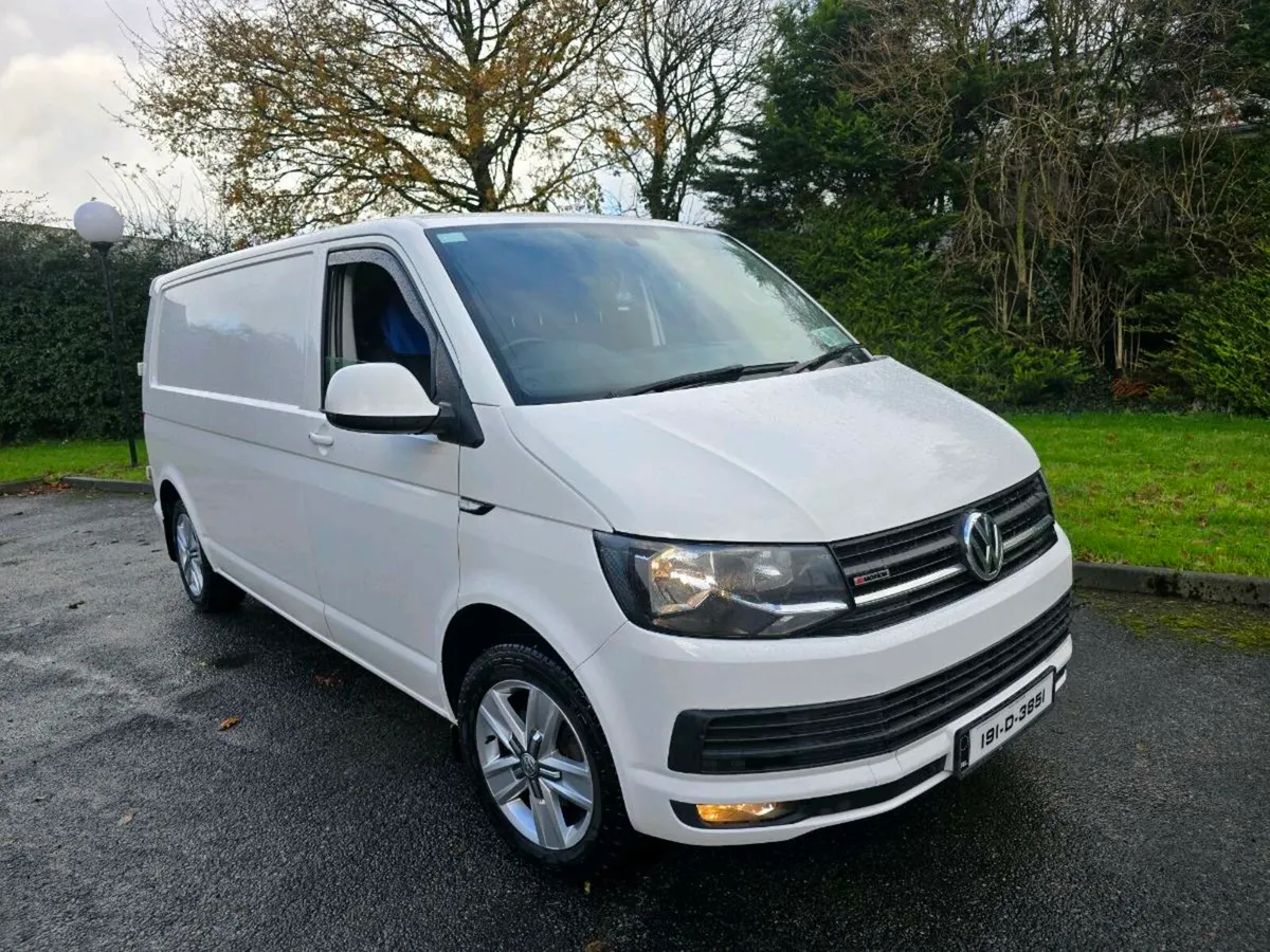VW TRANSPORTER 4MOTION 2019 - Image 4