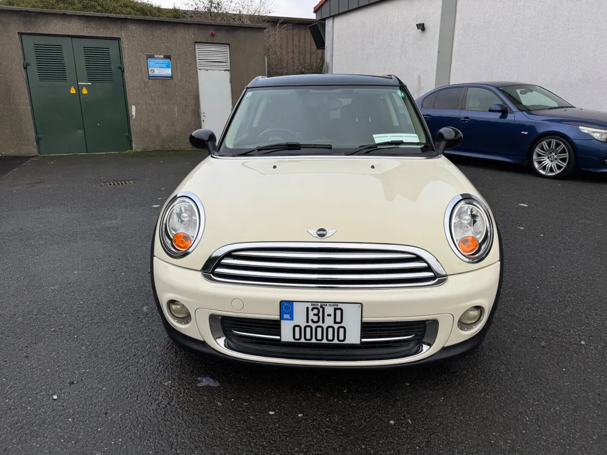 Mini Cooper 1.6 Petrol Automatic - Image 3