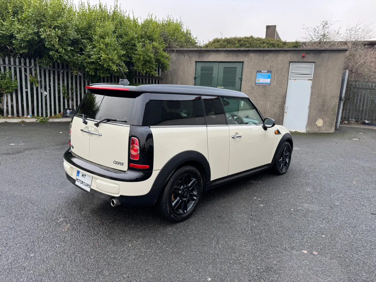 Mini Cooper 1.6 Petrol Automatic - Image 4