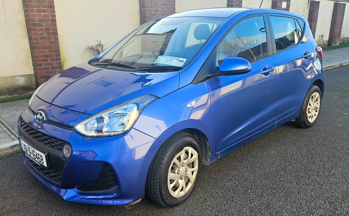 Hyundai i10 2019 - Image 2