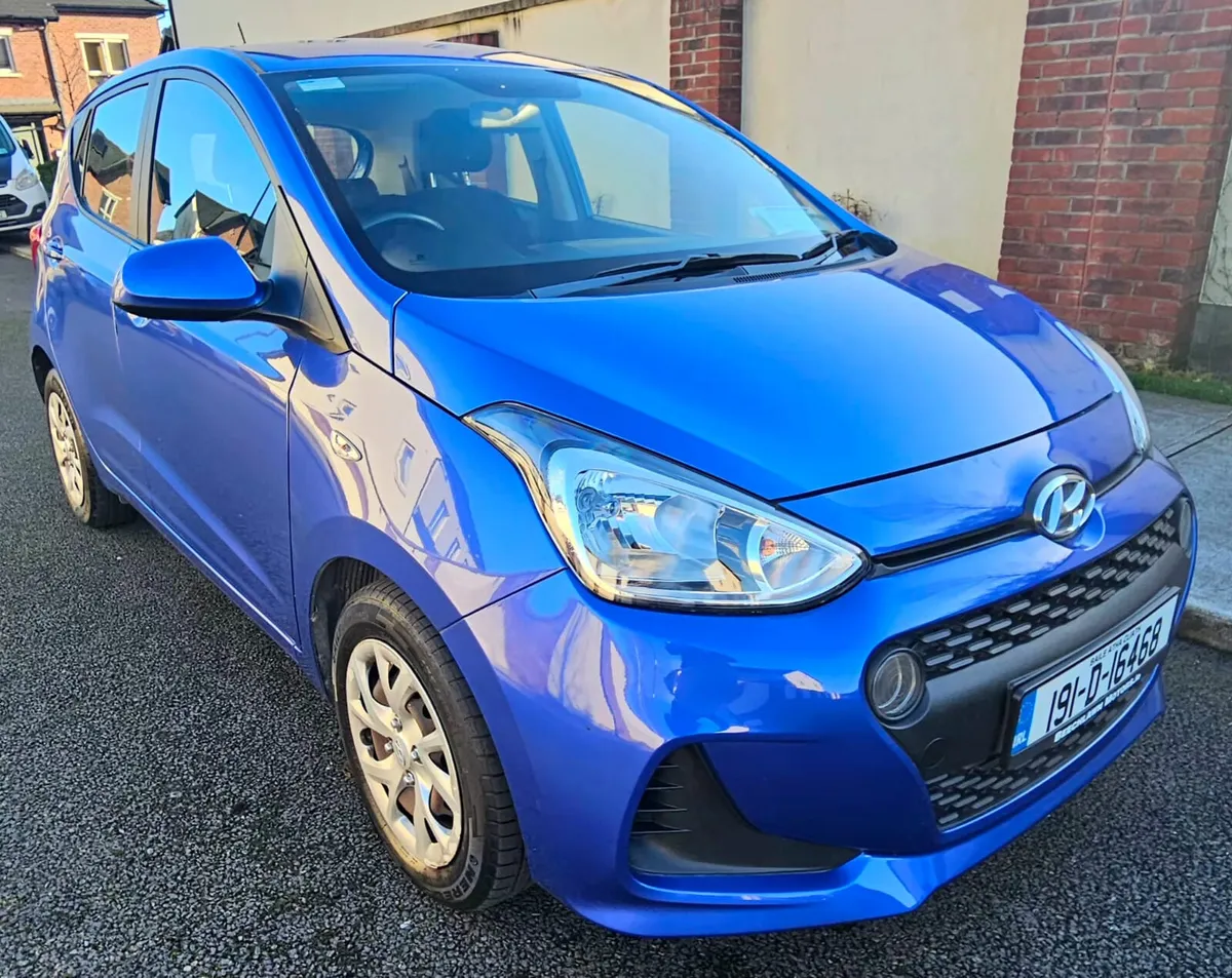 Hyundai i10 2019 - Image 3