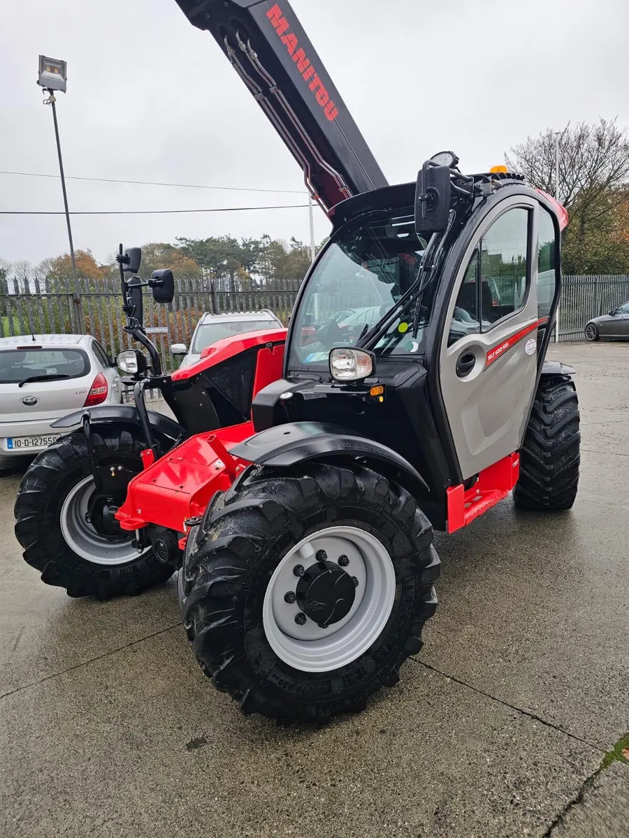 Manitou MLT 630-105D Elite - €69,000 + VAT - Image 1