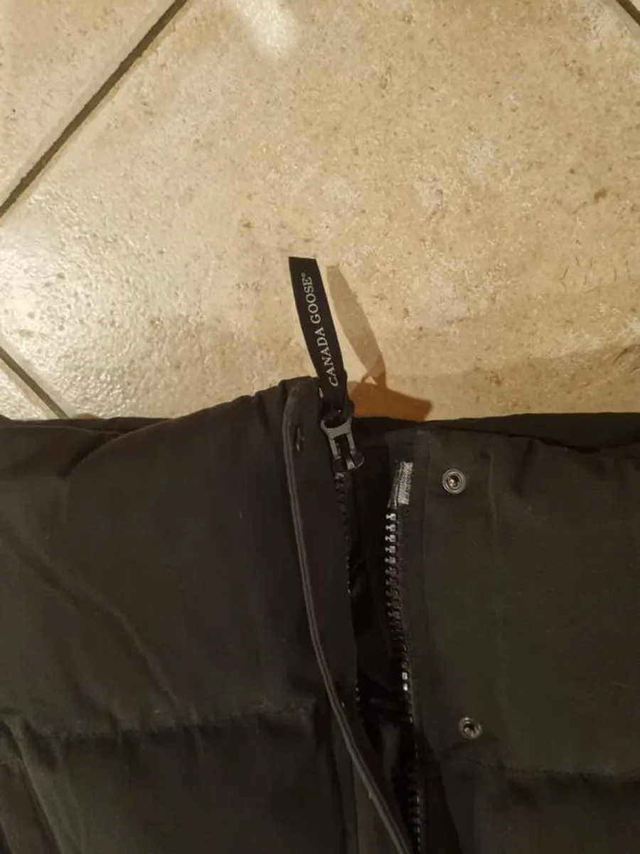 Coat Canada Goose - Image 4