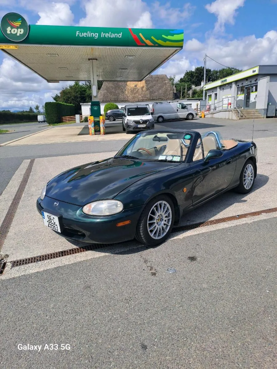 Mx5 1.8 vvti - Image 2