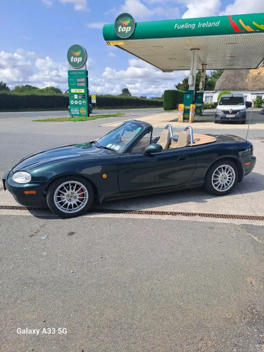 Mx5 1.8 vvti - Image 1