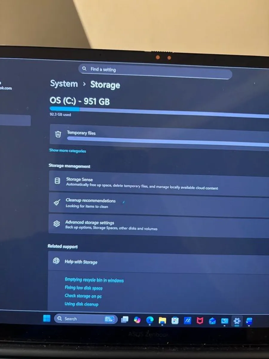 Model: Asus Zenbook 14 Ux3405ma - Image 2