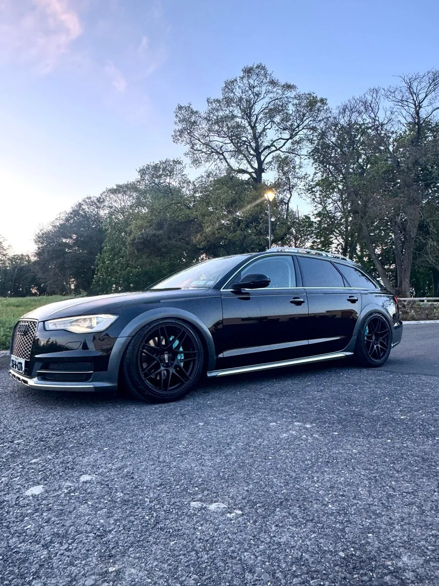 Audi a6 Allroad - Image 2