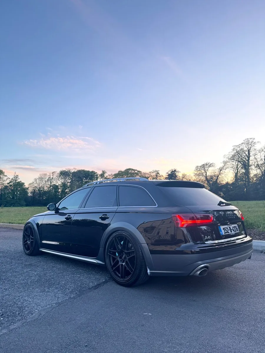 Audi a6 Allroad - Image 4