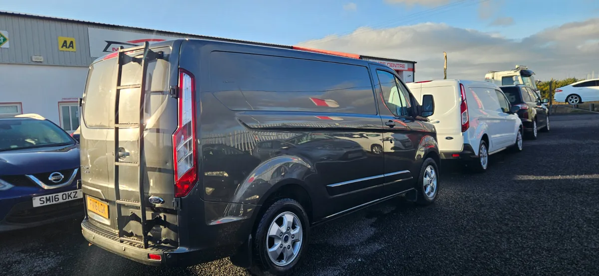 2016 Ford Transit Custom - Image 2