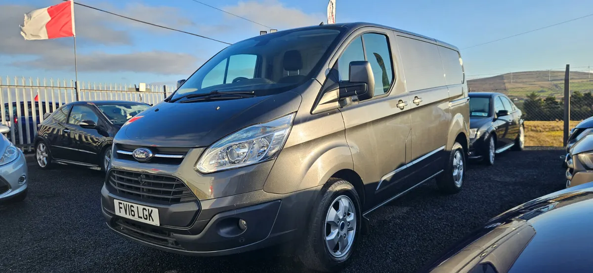 2016 Ford Transit Custom - Image 1