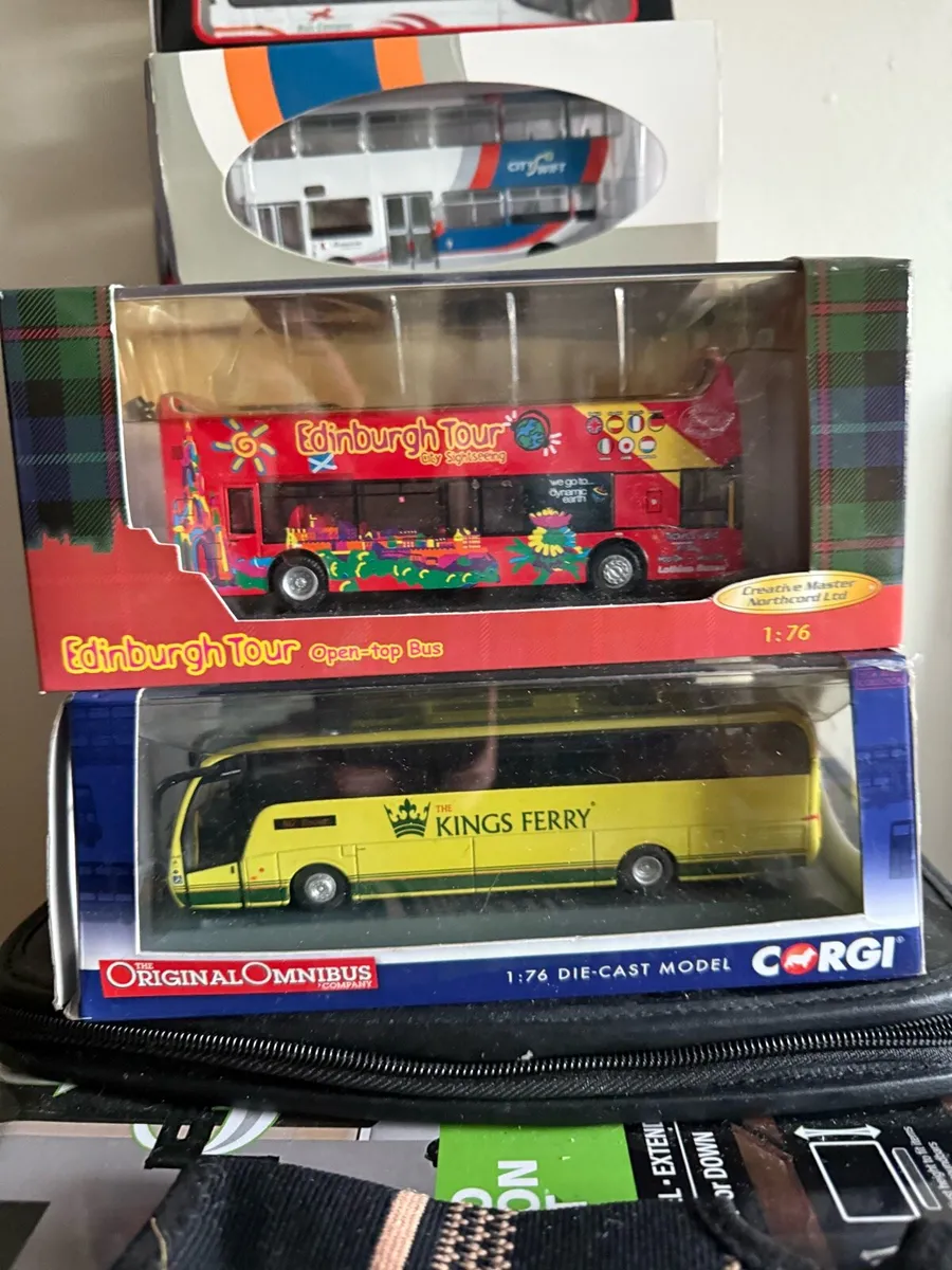 Large selection of corgi models - Image 2