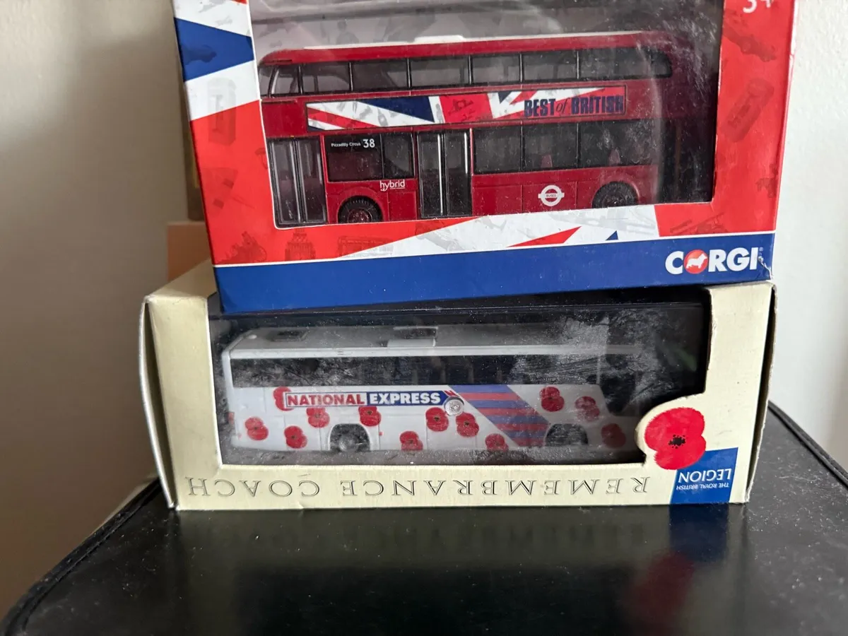 Large selection of corgi models - Image 3