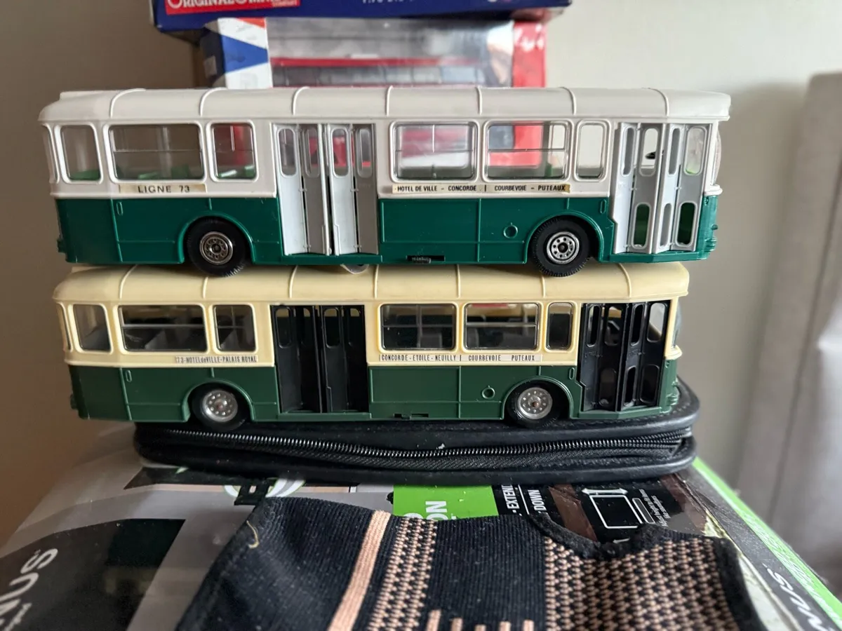 Large selection of corgi models - Image 4