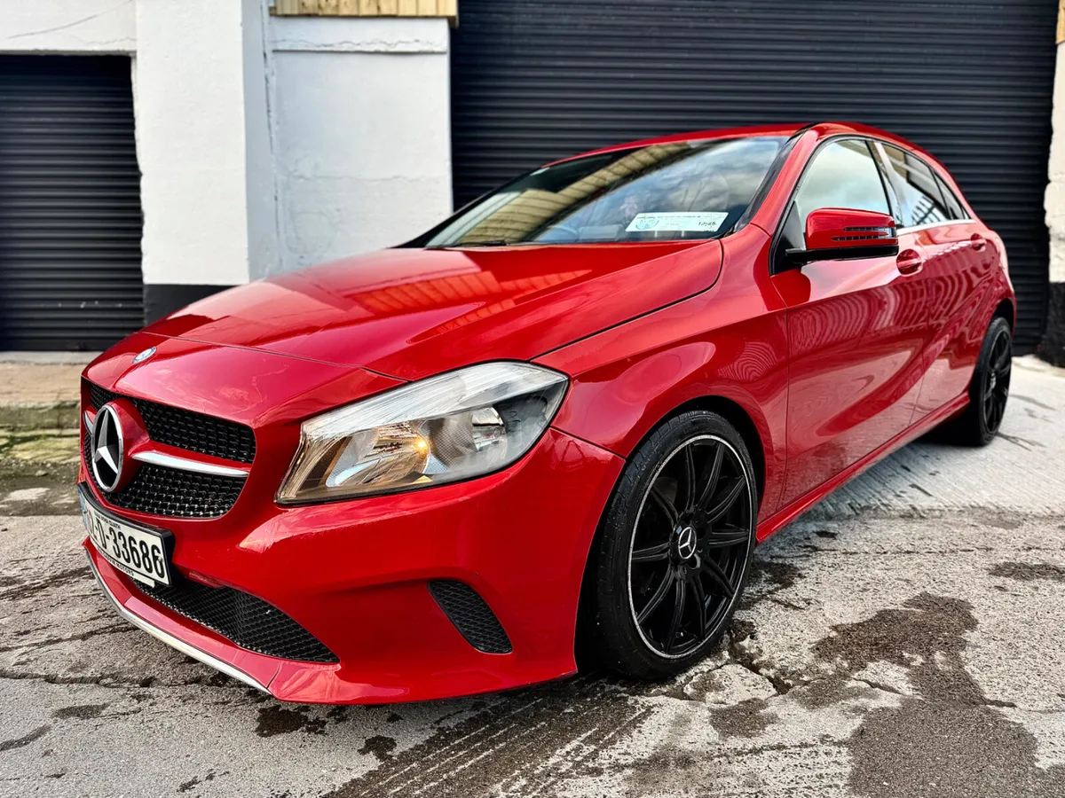MERCEDES A-Class  (162) (NEW NCT) - Image 3