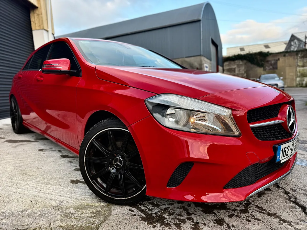 MERCEDES A-Class  (162) (NEW NCT) - Image 4