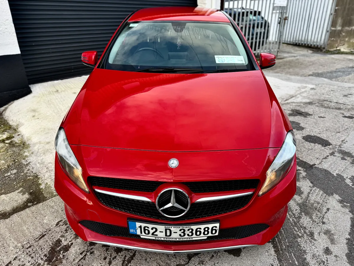 MERCEDES A-Class  (162) (NEW NCT) - Image 2