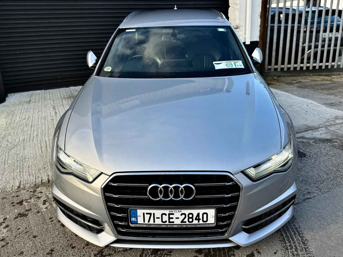 ⚫️Audi A6 (171) AUTO (NCT’D) S-LINE⚫️ - Image 2