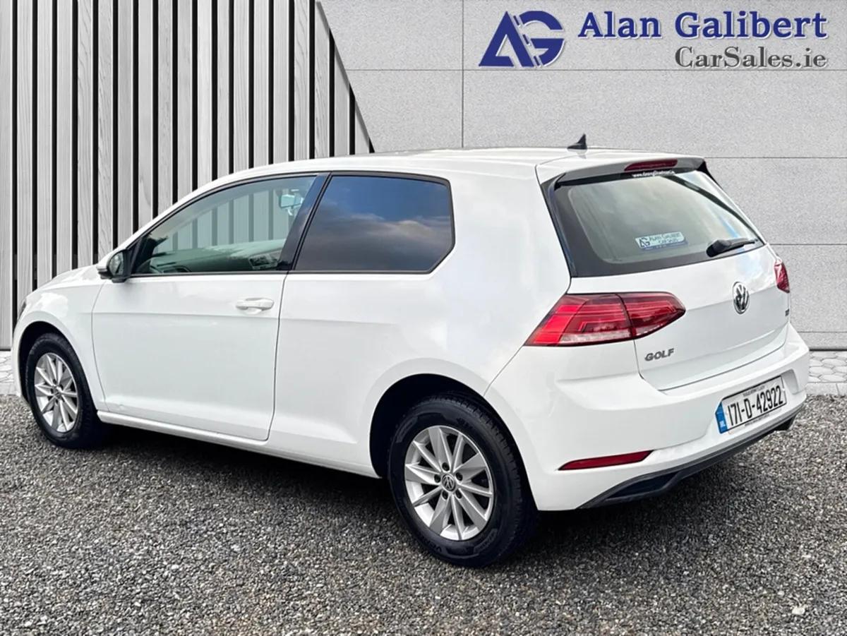 Volkswagen Golf 1.6 TRENDLINE TDI Van Commercial - Image 2
