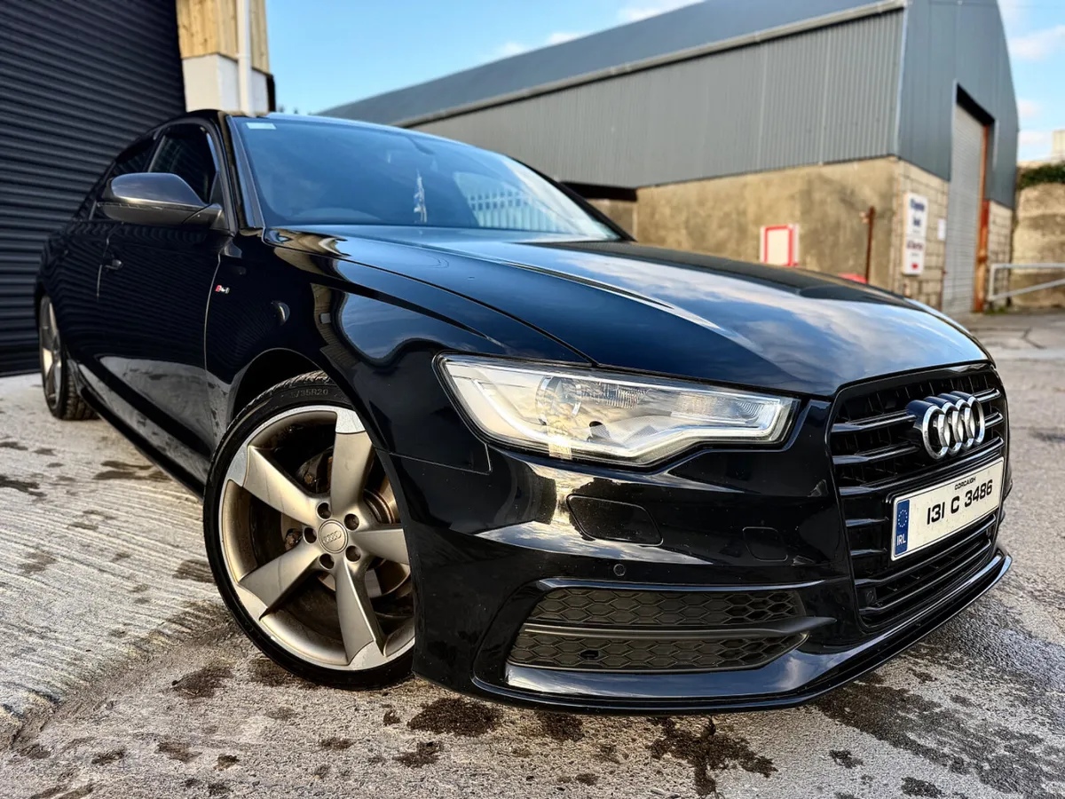 ⚫️Audi A6 (131) BLACK ED (AUTOMATIC)⚫️ - Image 3