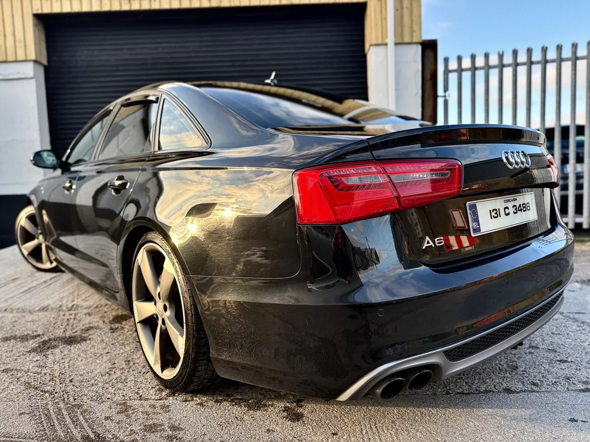 ⚫️Audi A6 (131) BLACK ED (AUTOMATIC)⚫️ - Image 4