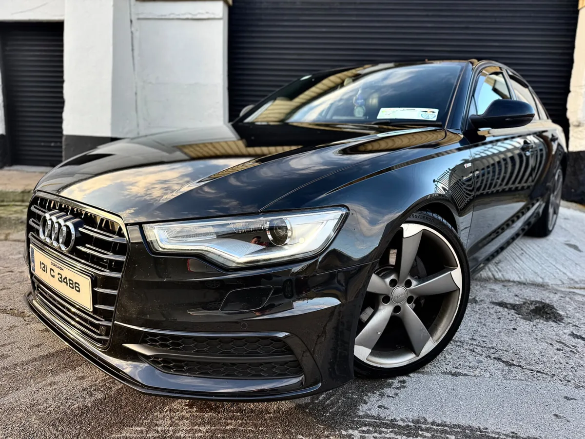 ⚫️Audi A6 (131) BLACK ED (AUTOMATIC)⚫️ - Image 1