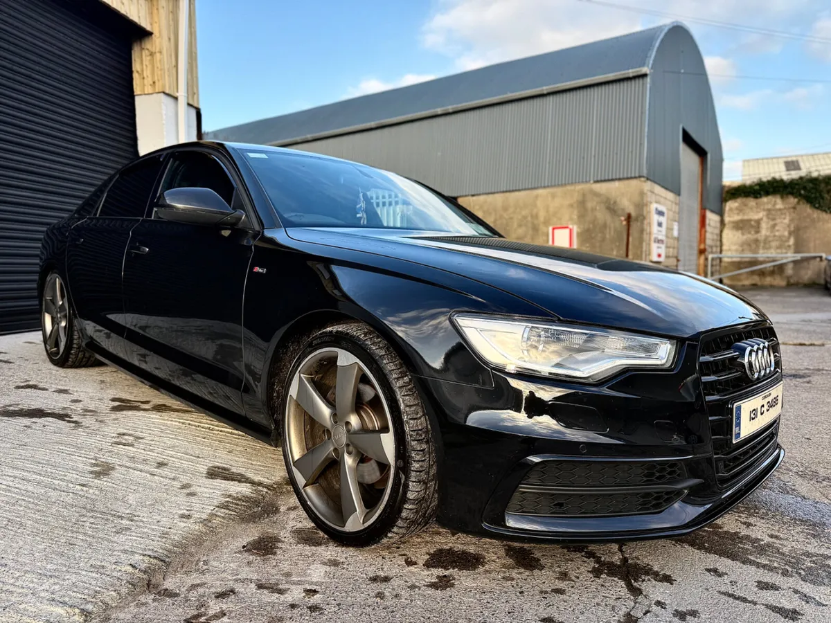 ⚫️Audi A6 (131) BLACK ED (AUTOMATIC)⚫️ - Image 2