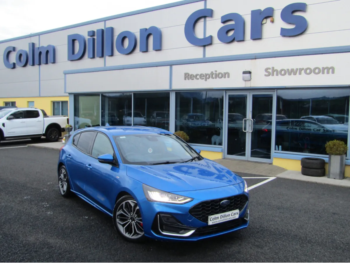 Ford Focus 1.5 TDI ST-LINE VIGNALE E-B ECOBLUE - Image 1